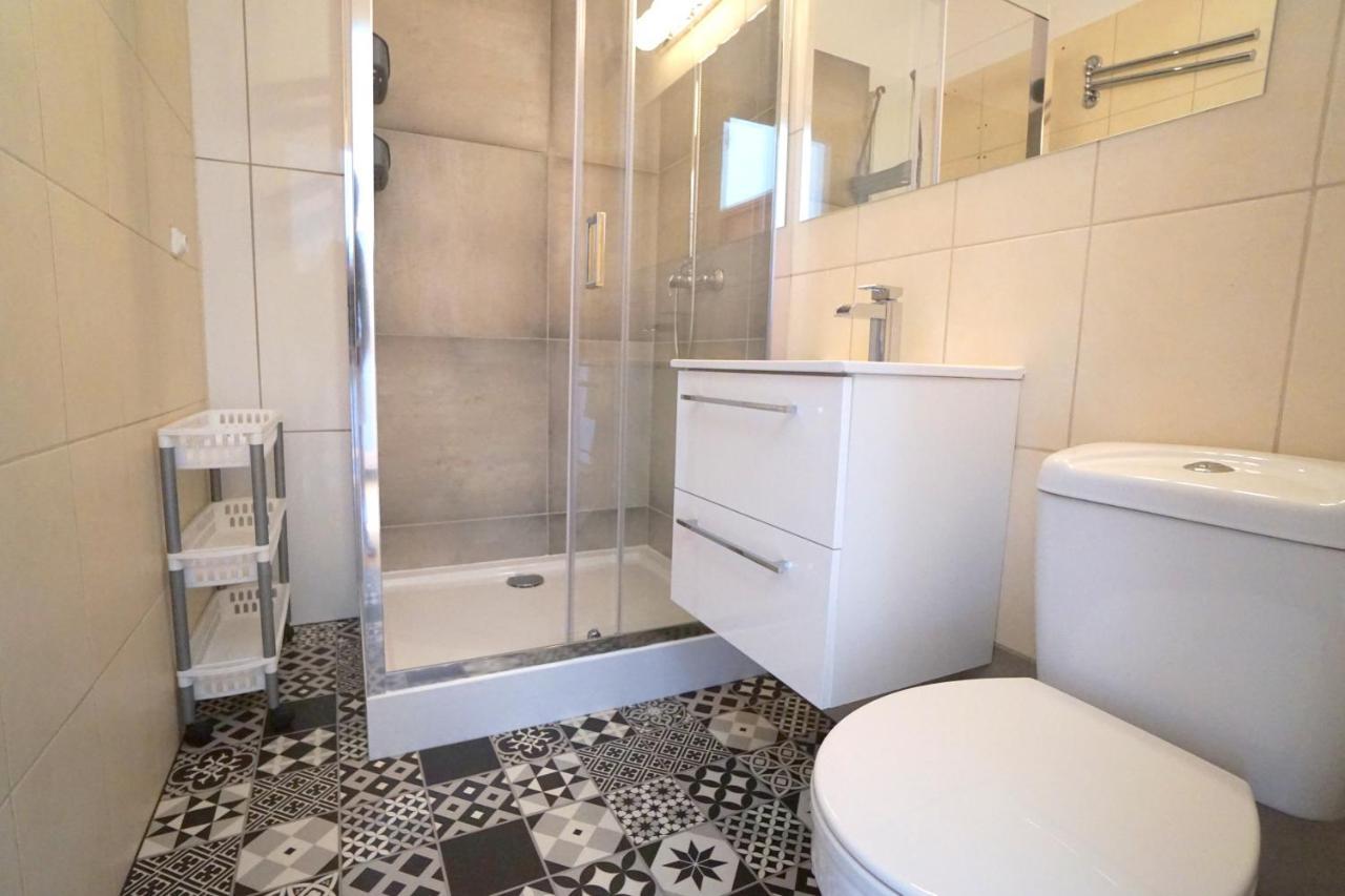 Przytulne Mieszkanie W Sopocie Apartment โซพอต ภายนอก รูปภาพ