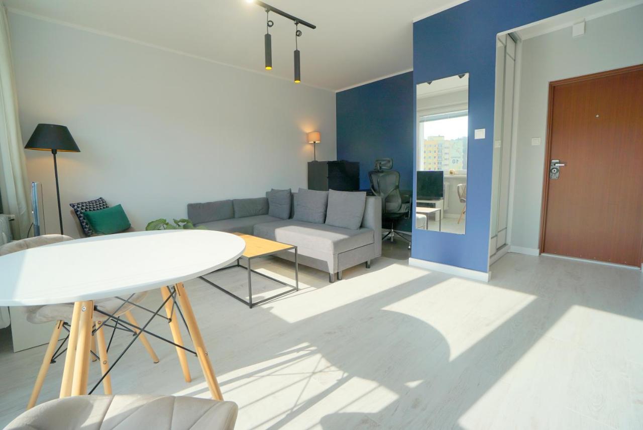 Przytulne Mieszkanie W Sopocie Apartment โซพอต ภายนอก รูปภาพ