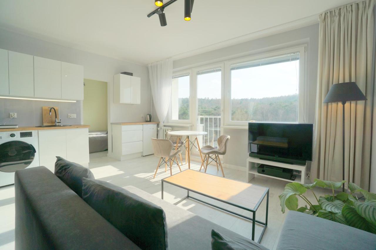 Przytulne Mieszkanie W Sopocie Apartment โซพอต ภายนอก รูปภาพ